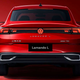 Image for article titled VW Has A New Mischevious-Looking Big Hatch Just For China